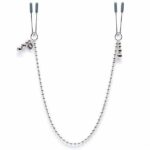 Fifty Shades of Grey - Darker At My Mercy Beaded Chain Nipple Clamps