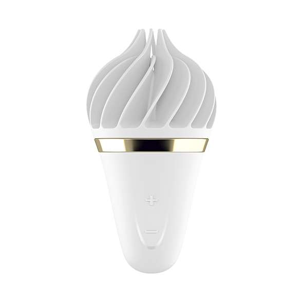 Satisfyer - Sweet Treat Spinnator White
