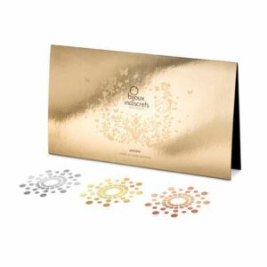 Bijoux Indiscrets - Mimi Temporary Tattoo 3 Sets
