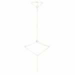 Bijoux Indiscrets - Magnifique I Body Chain Gold