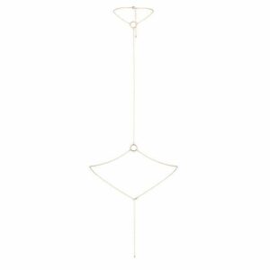 Bijoux Indiscrets - Magnifique I Body Chain Gold
