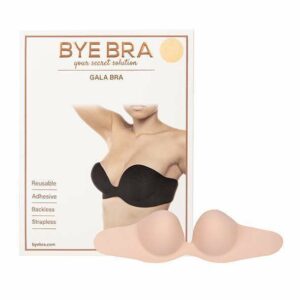 Bye Bra - Gala Bra Cup B Nude