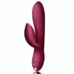 Rocks-Off - Every Girl Rabbit Vibrator Burgundy