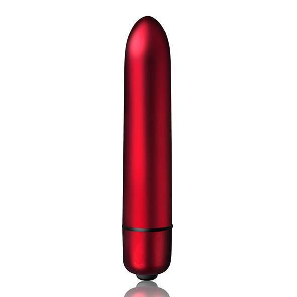 Rocks-Off - Truly Yours Vibrator Scarlet Velvet