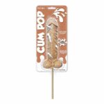 Milk Chocolate Flavoured Cum Pops