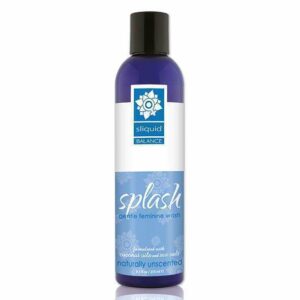 Sliquid - Balance Splash Unscented 255 ml