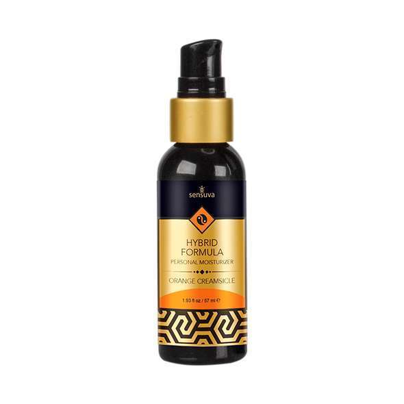 Sensuva - Hybrid Personal Moisturizer Orange Creamsicle 57 ml