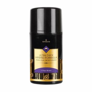 Sensuva - Ultra-Thick Hybrid Personal Moisturizer Unscented 50 ml