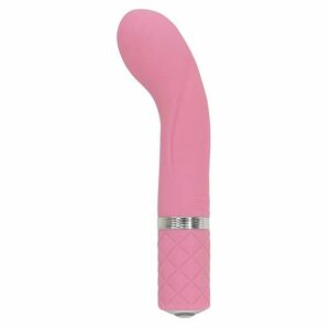Pillow Talk - Racy Mini Massager Pink