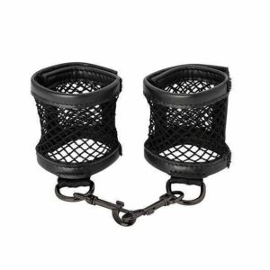 Sportsheets - Sex & Mischief Fishnet Cuffs