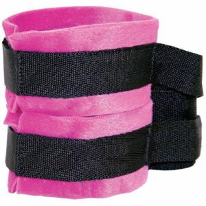 Sportsheets - Sex & Mischief Kinky Pinky Cuffs