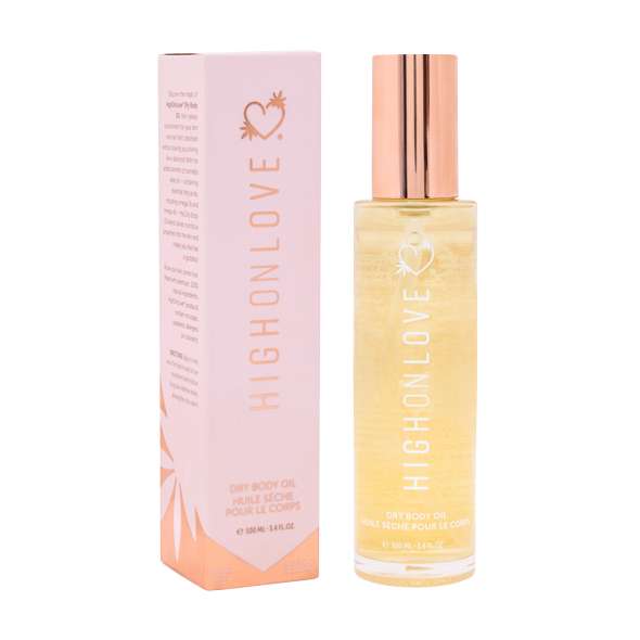 HighOnLove - Dry Body Oil 100 ml