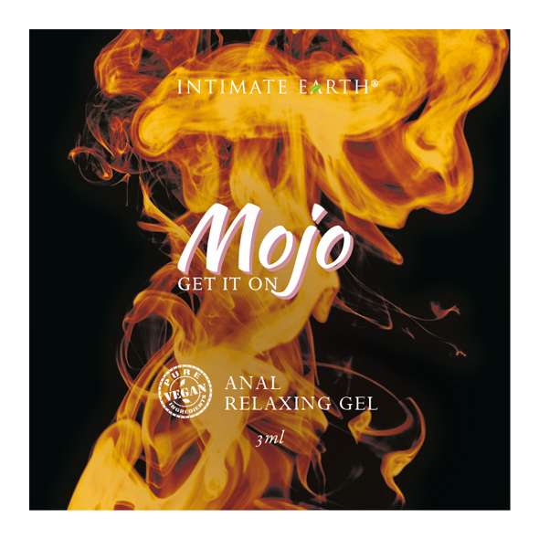 Intimate Earth - Mojo Clove Oil Anal Relaxing Gel 3 ml Foil