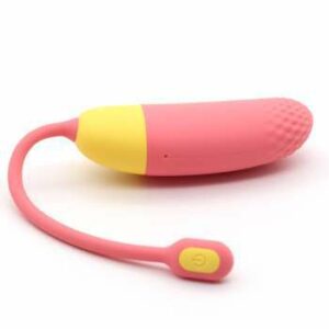 Magic Motion - Vini App Controlled Love Egg Orange