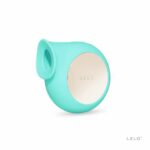 Lelo - Sila Sonic Clitoral Massager Aqua