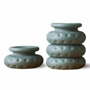 Ohnut - Classic Soft Buffer Rings (Set of 4) Aloe