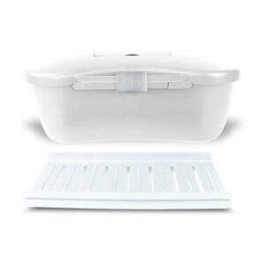 Joyboxx - Hygienic Storage System White