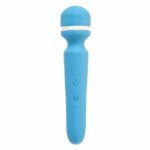 Wonderlust - Destiny Rechargeable Wand Blue
