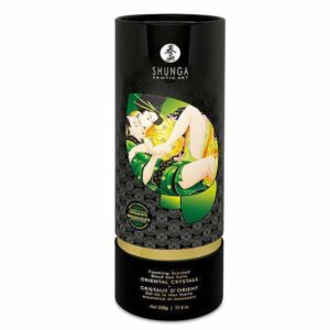 Shunga - Oriental Crystals Bath Salts Lotus Flower 500 gram