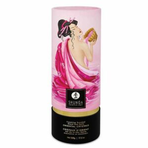 Shunga - Oriental Crystals Bath Salts Aphrodisia 500 gram