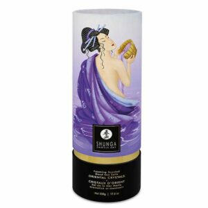 Shunga - Oriental Crystals Bath Salts Exotic Fruits 500 gram