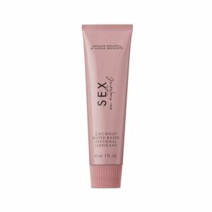 Bijoux Indiscrets - Sex au Naturel Coconut Water-Based Lubricant