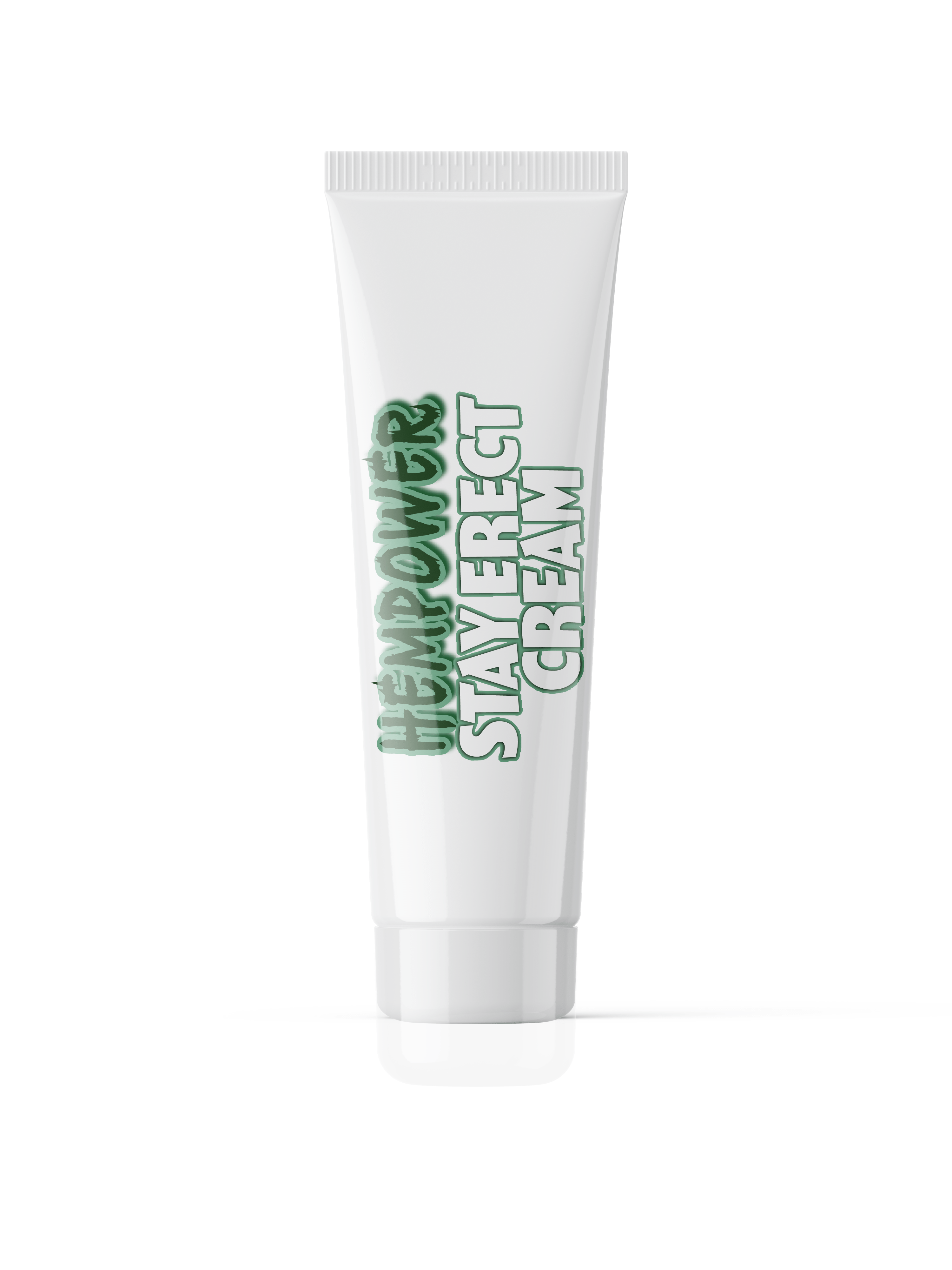Hempower Stay Erect Cream 1.5 Oz - Image 2
