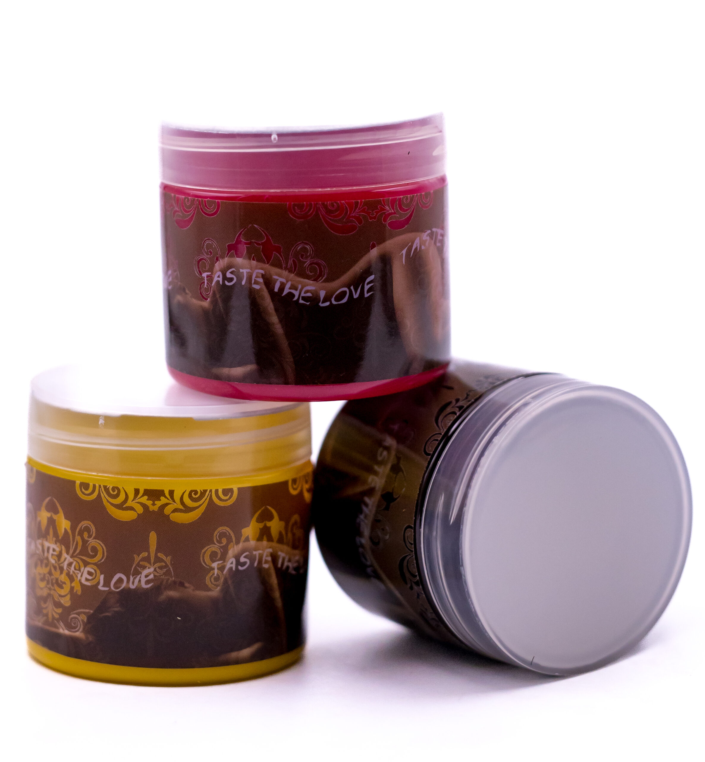 Lovers Edible Body Paints | Strawberry Chocolate Banana - Image 9