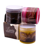 Lovers Edible Body Paints | Strawberry Chocolate Banana - Image 2