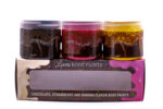 Lovers Edible Body Paints | Strawberry Chocolate Banana - Image 3