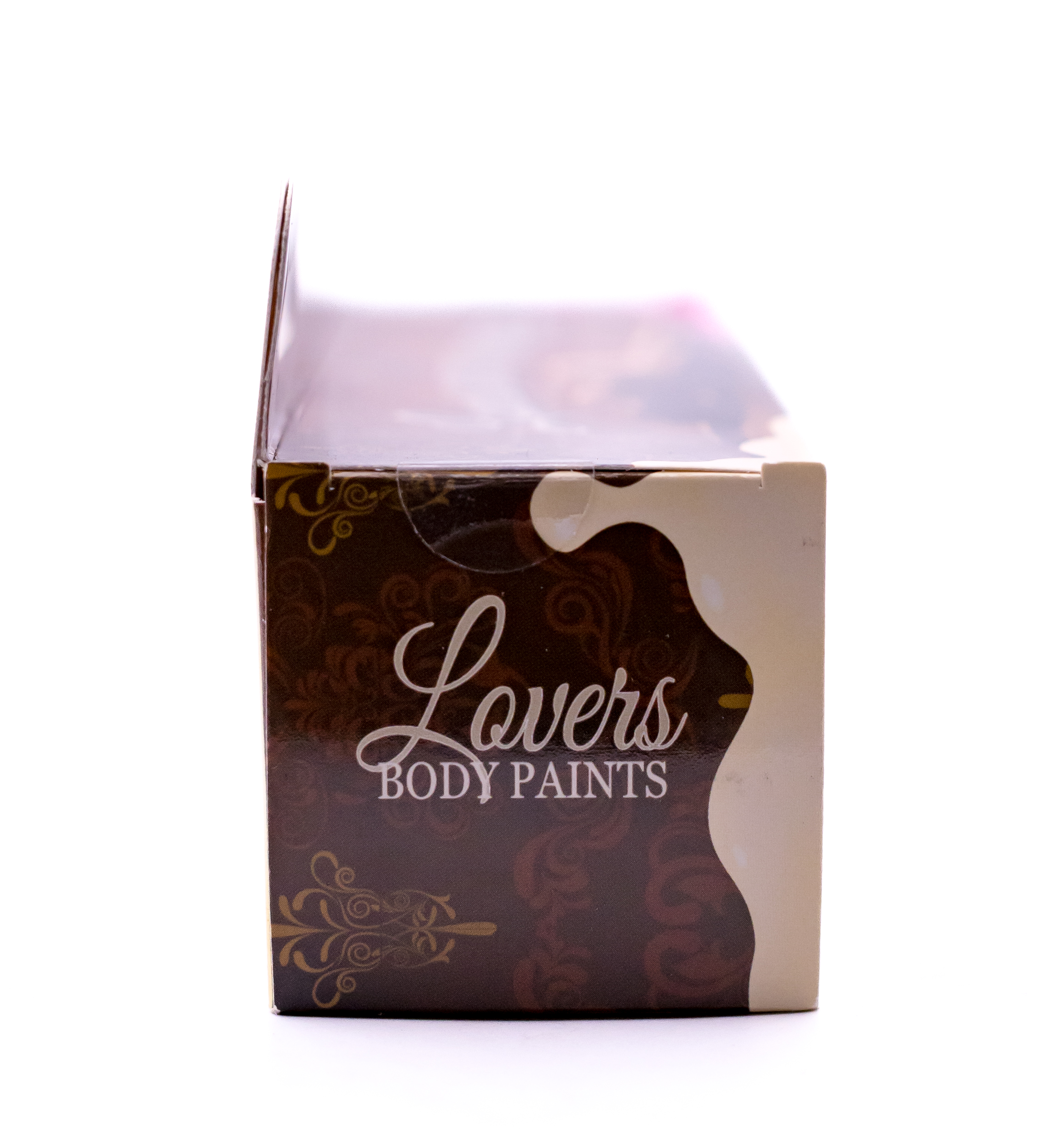 Lovers Edible Body Paints | Strawberry Chocolate Banana - Image 5