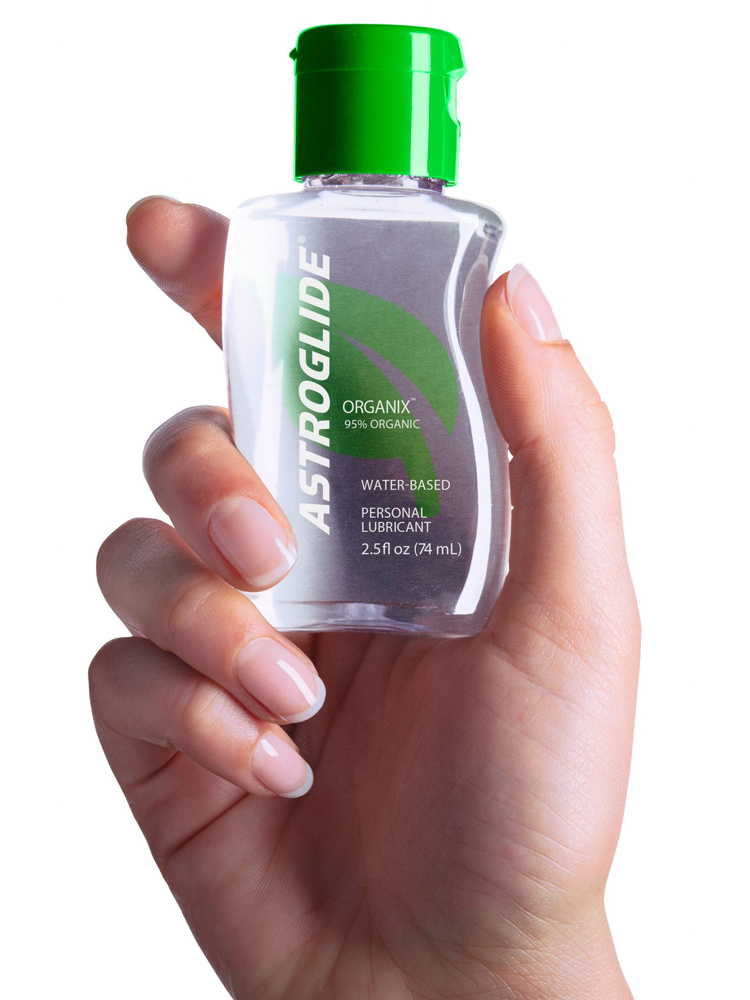 Astroglide Organix | Premium Lube 73.9ml - Image 2