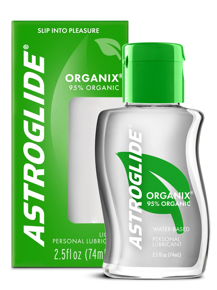 Astroglide Organix | Premium Lube 73.9ml - Image 3