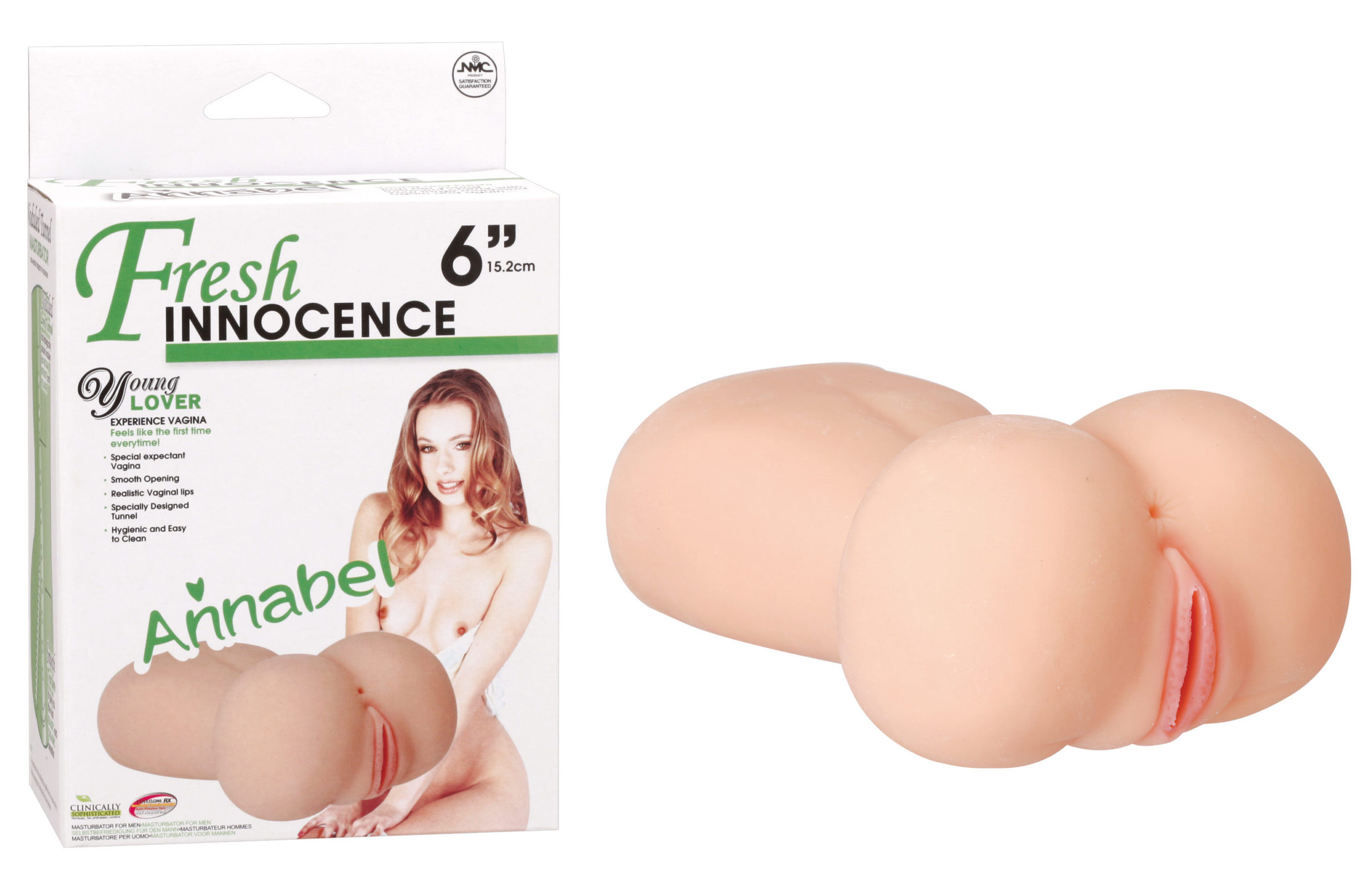 Fresh Innocence | Masturbator