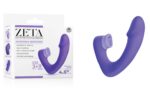 Zeta Duo Motor Wearable Vibrator - Image 2