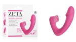 Zeta Duo Motor Wearable Vibrator