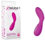 X-Major Rechargeable Finger Vibrator