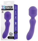 X-Citer Rechargeable Silicone Massager