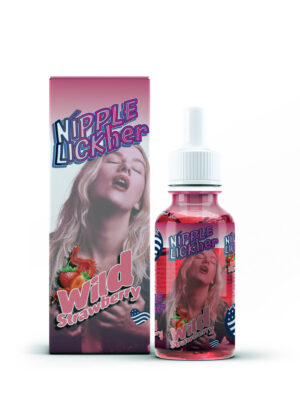 Nipple Lickhers 20ml | Wild Strawberry