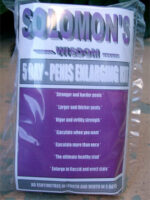 Solomons Wisdom Kit