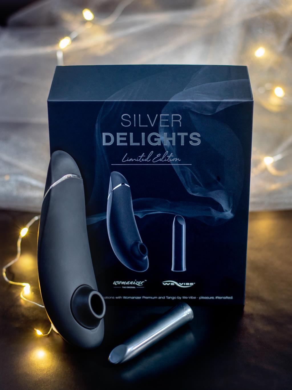 Womanizer Silver Delights Collection - Image 2