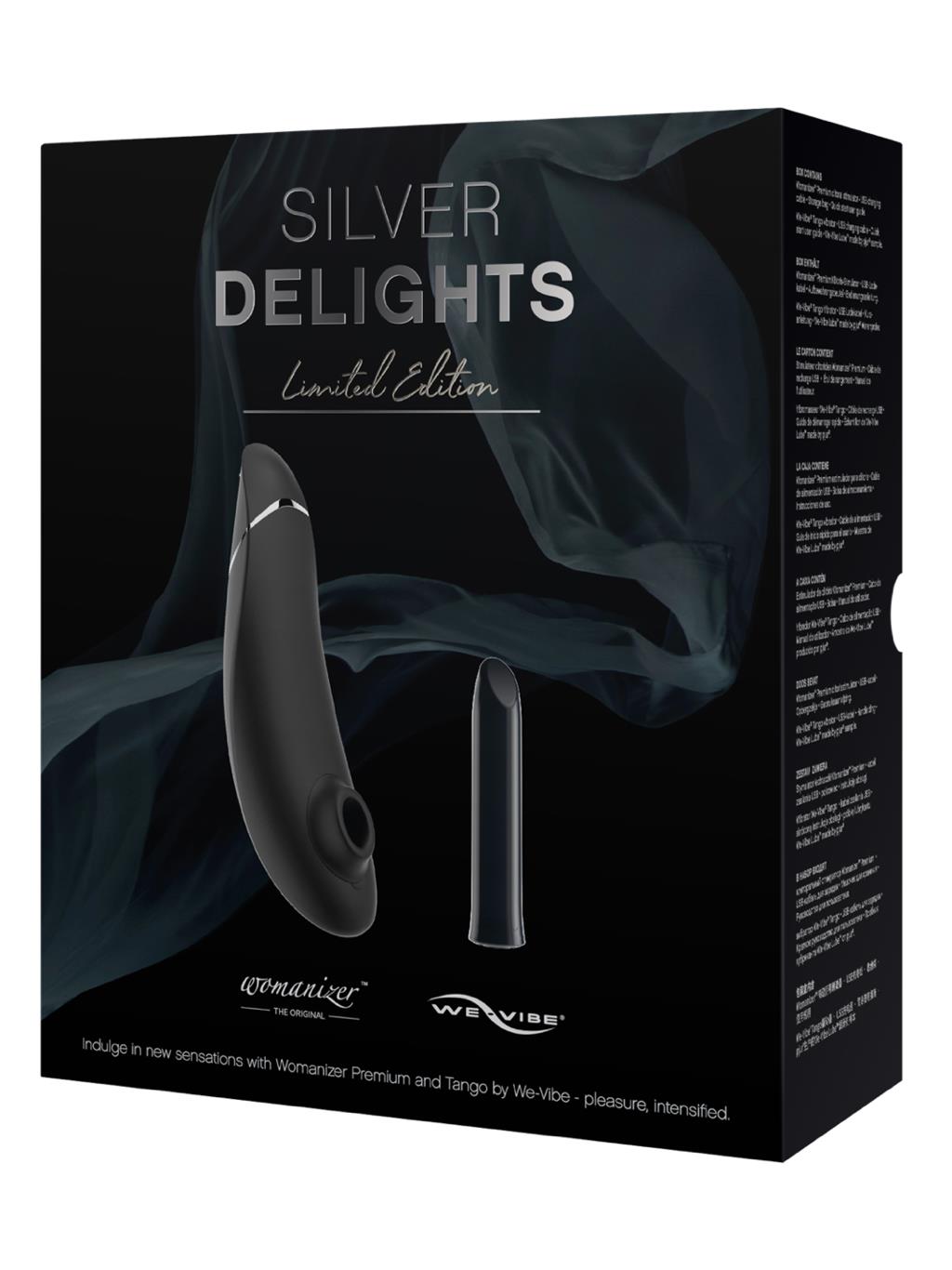Womanizer Silver Delights Collection - Image 3