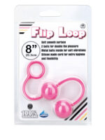 Flip Loop Silicone Kegel Balls - Image 2