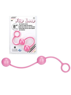 Flip Loop Silicone Kegel Balls - Image 4