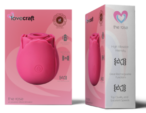 Lovecraft Rose Stimulator