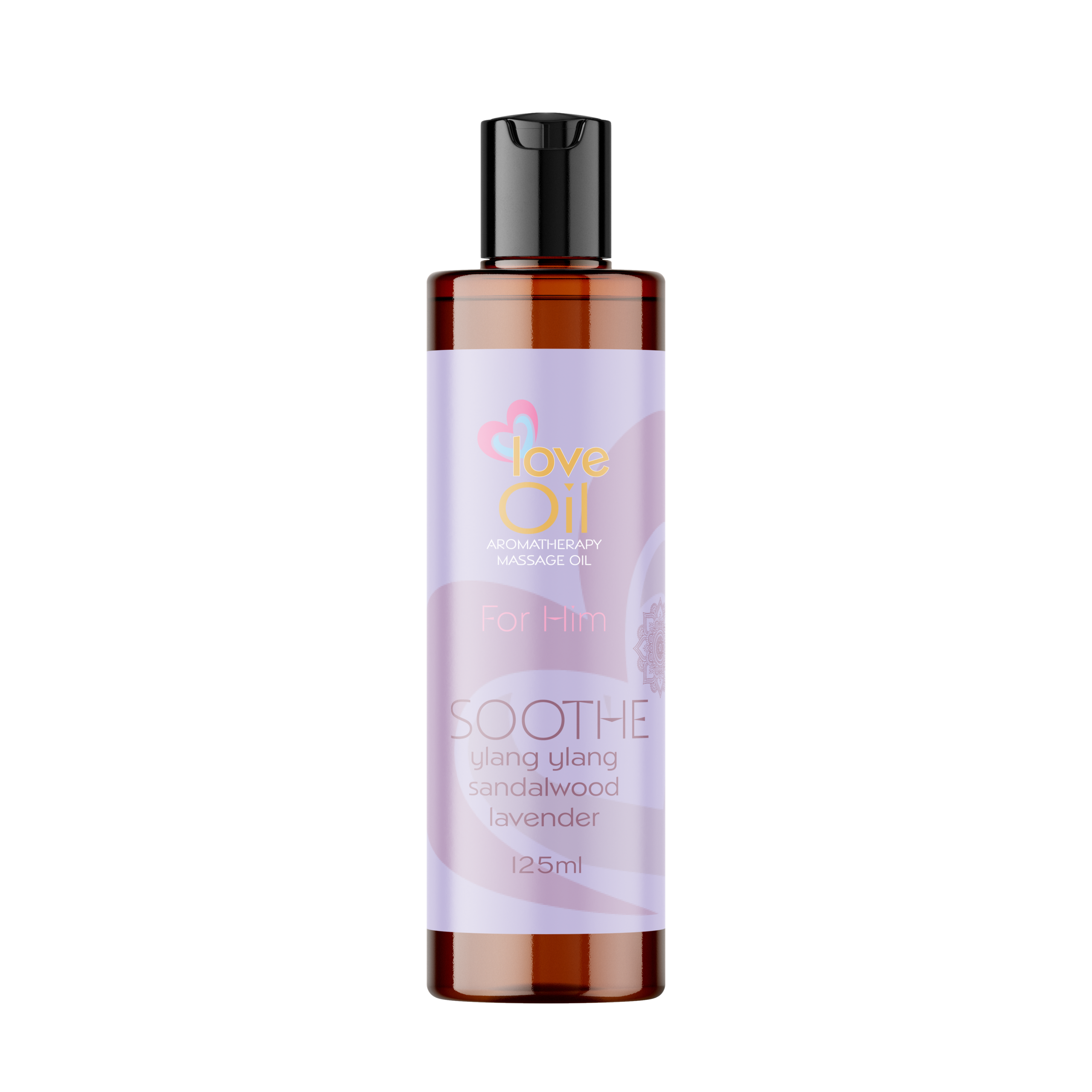 Lovecraft Love Oil SOOTHE Massage Oil 120ml