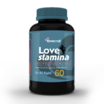 Lovecraft Love Stamina Caps (60)