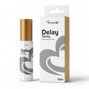 Lovecraft Delay Spray (10ml)